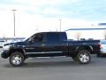 Black 2006 Dodge Ram 2500 Laramie Mega Cab 4x4 Exterior