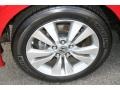 2009 Honda Accord EX-L Coupe Wheel and Tire Photo