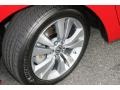 2009 Honda Accord EX-L Coupe Wheel and Tire Photo