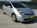 Classic Silver Metallic - Prius Hybrid Photo No. 1
