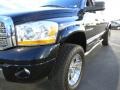 2006 Black Dodge Ram 2500 Laramie Mega Cab 4x4  photo #16