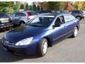 2005 Eternal Blue Pearl Honda Accord LX Sedan  photo #1