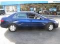 2005 Eternal Blue Pearl Honda Accord LX Sedan  photo #4