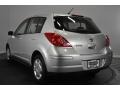 Brillant Silver - Versa 1.8 S Hatchback Photo No. 3