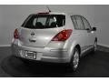 Brillant Silver - Versa 1.8 S Hatchback Photo No. 5