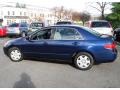 2005 Eternal Blue Pearl Honda Accord LX Sedan  photo #9
