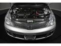1.8 Liter DOHC 16-Valve CVTCS 4 Cylinder 2009 Nissan Versa 1.8 S Hatchback Engine