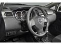 Charcoal Interior Photo for 2009 Nissan Versa #39734141