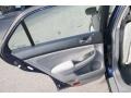 2005 Eternal Blue Pearl Honda Accord LX Sedan  photo #14