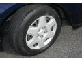 2005 Eternal Blue Pearl Honda Accord LX Sedan  photo #21