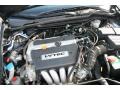 2005 Eternal Blue Pearl Honda Accord LX Sedan  photo #25