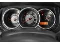2009 Nissan Versa 1.8 S Hatchback Gauges