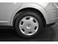Brillant Silver - Versa 1.8 S Hatchback Photo No. 35