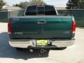 2000 Amazon Green Metallic Ford F150 Lariat Extended Cab  photo #4