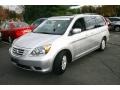 Alabaster Silver Metallic - Odyssey EX-L Photo No. 1