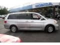 Alabaster Silver Metallic - Odyssey EX-L Photo No. 4