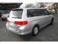 Alabaster Silver Metallic - Odyssey EX-L Photo No. 5