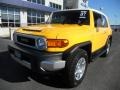 Sun Fusion - FJ Cruiser 4WD Photo No. 1