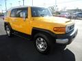 Sun Fusion - FJ Cruiser 4WD Photo No. 3