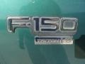 2000 Amazon Green Metallic Ford F150 Lariat Extended Cab  photo #18