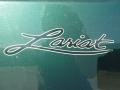 2000 Ford F150 Lariat Extended Cab Marks and Logos