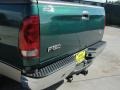 2000 Amazon Green Metallic Ford F150 Lariat Extended Cab  photo #30