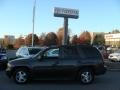 2007 Graphite Metallic Chevrolet TrailBlazer LT 4x4  photo #3