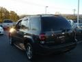 2007 Graphite Metallic Chevrolet TrailBlazer LT 4x4  photo #4