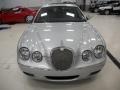 2008 Liquid Silver Metallic Jaguar S-Type 3.0  photo #2