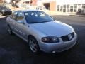 Brilliant Aluminum - Sentra SE-R Photo No. 6