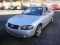 Brilliant Aluminum - Sentra SE-R Photo No. 11