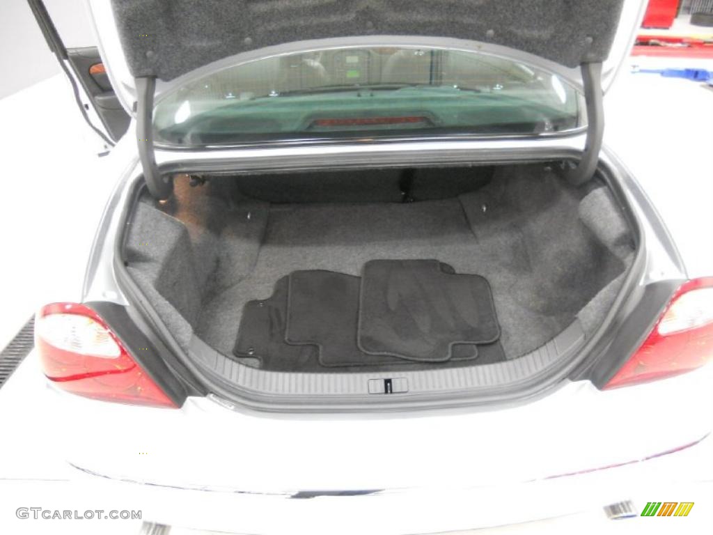 2008 Jaguar S-Type 3.0 Trunk Photo #39735949