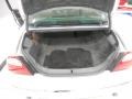 2008 Jaguar S-Type Charcoal Interior Trunk Photo