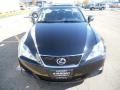 Obsidian Black - IS 250 AWD Photo No. 2