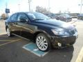 Obsidian Black - IS 250 AWD Photo No. 3