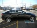 Obsidian Black - IS 250 AWD Photo No. 4
