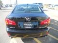Obsidian Black - IS 250 AWD Photo No. 6