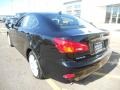 Obsidian Black - IS 250 AWD Photo No. 7