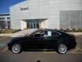 Obsidian Black - IS 250 AWD Photo No. 8