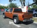 Sunburst Orange Metallic - Colorado LT Crew Cab Photo No. 4
