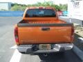 Sunburst Orange Metallic - Colorado LT Crew Cab Photo No. 5