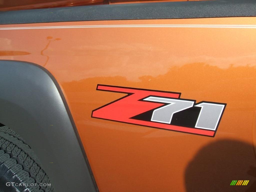 2007 Chevrolet Colorado LT Crew Cab Marks and Logos Photo #39736089