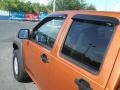 Sunburst Orange Metallic - Colorado LT Crew Cab Photo No. 9