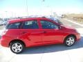 2005 Radiant Red Toyota Matrix   photo #4