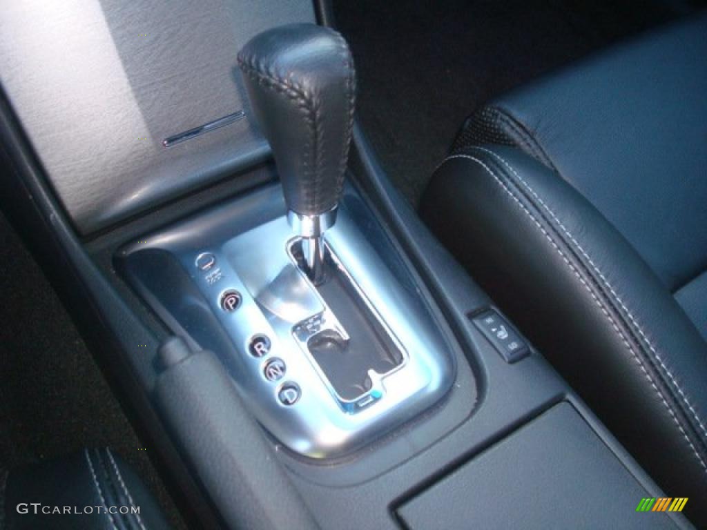 2010 Nissan Altima 3.5 SR Coupe Xtronic CVT Automatic Transmission Photo #39736293