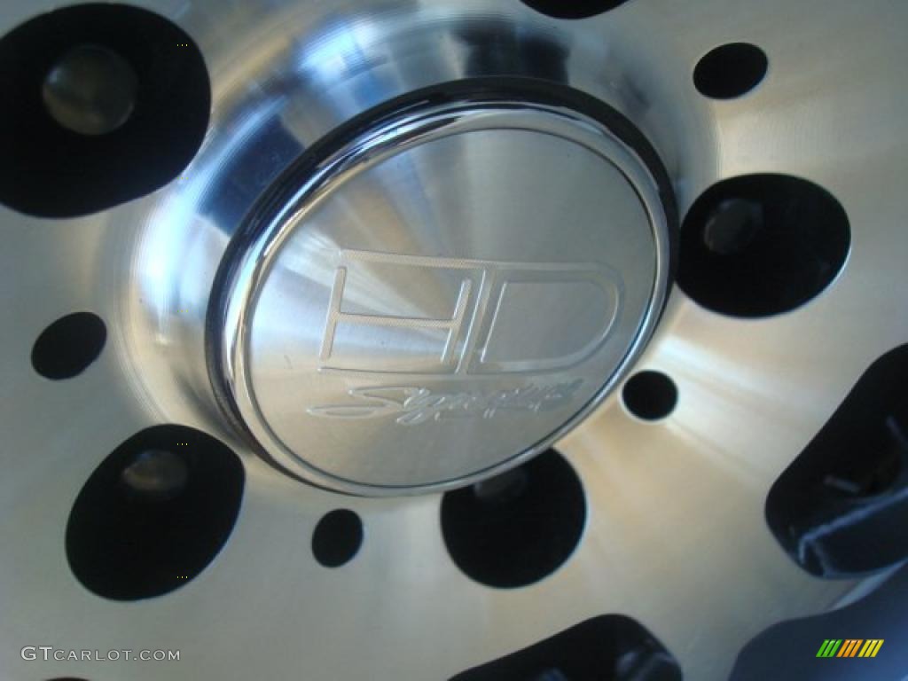 2010 Nissan Altima 3.5 SR Coupe Custom Wheels Photo #39736349