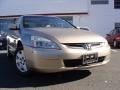 2003 Desert Mist Metallic Honda Accord LX Sedan  photo #1