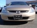 2003 Desert Mist Metallic Honda Accord LX Sedan  photo #2