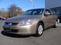 2003 Desert Mist Metallic Honda Accord LX Sedan  photo #3