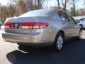 2003 Desert Mist Metallic Honda Accord LX Sedan  photo #4